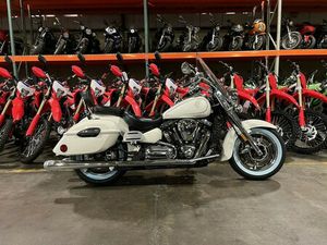 2012 YAMAHA ROAD STAR SILVERADO S