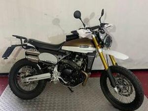 FANTIC MOTOR CABALLERO 500 EXPLORER