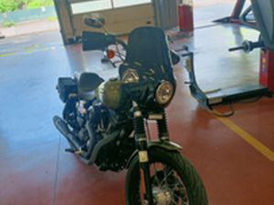 HARLEY DAVIDSON DYNA 103 (2017)