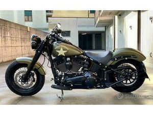 HARLEY-DAVIDSON SOFTAIL SLIM S - 2015