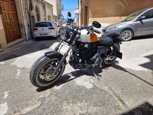 HARLEY DAVIDSON XL1200S