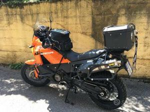 KTM 990 ADVENTURE - 2011