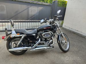 HARLEY DAVIDSON SPOSTER 1200