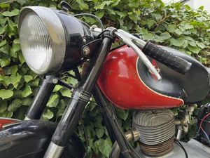 GILERA 150 SPORT 1958 ORIG. ZUSTAND OLDTIMER RARITÄT CAFE RACER