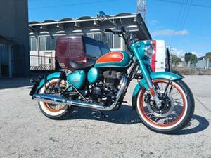 ROYAL ENFIELD GOAN CLASSIC 350 LIMITED