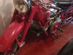 MOTO GUZZI ALTRO MODELLO
