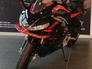 APRILIA RS 660 FACTORY 660 EURO 5+ NERO