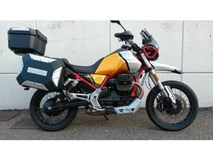 VENDO MOTO GUZZI V85 TT TRAVEL (2021 - 23) USATA A CORREGGIO (CODICE 9847370) - MOTO.IT