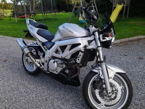 SUZUKI SV650N 2003