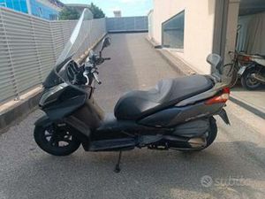 KYMCO DOWNTOWN 300I - 2010