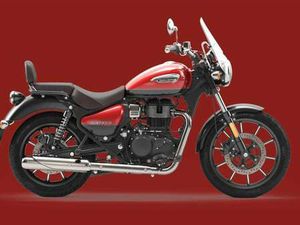 ROYAL ENFIELD METEOR