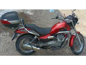 MOTO GUZZI NEVADA 750 - 2006