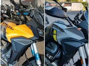 MOTO GUZZI STELVIO 1000 RADAR