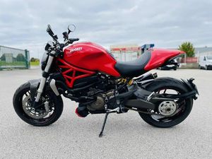 DUCATI MONSTER 1200 2014