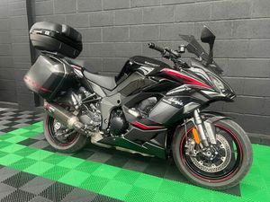 2021 KAWASAKI NINJA 1000SX 1000 SPORTS TOURER PETROL MANUAL A VENDRE