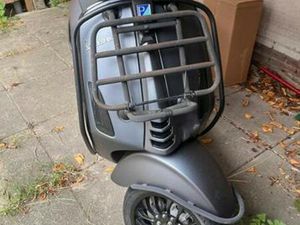 VESPA SNORSCOOOTER — SCOOTERS | VESPA — MARKTPLAATS
