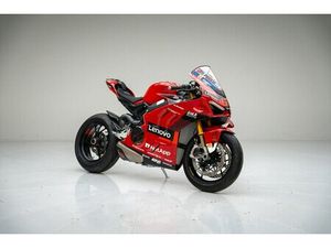 2024 DUCATI PANIGALE V4 S PECCO MOTO GP