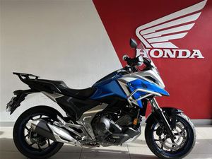 USED HONDA NC750X DCT FOR SALE IN NEWCASTLE UPON TYNE