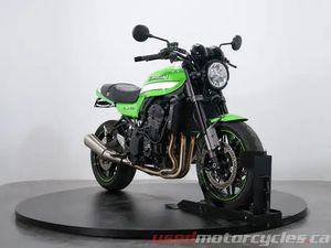 2018 KAWASAKI Z900RS