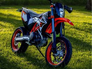KTM 690 SMC-R (KIT EVO2) - SUPERMOTARD