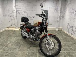 USED YAMAHA XV535 VIRAGO FOR SALE IN GLASGOW