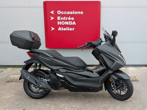 HONDA FORZA 125 SMART TOP BOX