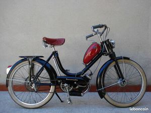 TERROT TERROMATIC 1957