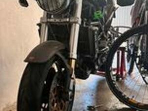 DUCATI MONSTER S4R 996