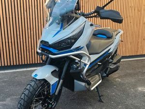 ZONTES SCOOTER 368 G 2026 EN STOCK