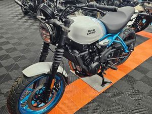 ROYAL ENFIELD 450 GUERRILLA