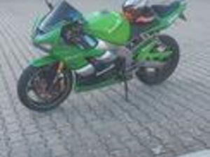 KAWASAKI NINJA ZX-6 - 2003