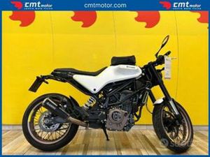 HUSQVARNA VITPILEN 401 GARANTITA E FINANZIABILE