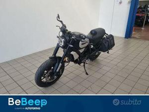 DUCATI SCRAMBLER 1100 DARK PRO MY21