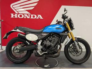 FANTIC CABALLERO 700 SCRAMBLER