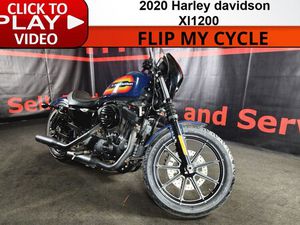 2020 HARLEY-DAVIDSON XL1200NS - F416554