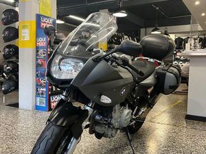BMW F 800 S DE 2006 EM ÓPTIMO ESTADO. MALAS BMW AGUALVA E MIRA-SINTRA