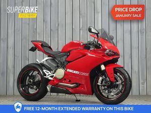 DUCATI 1299 PANIGALE