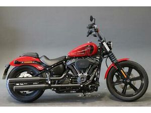 HARLEY-DAVIDSON STREET BOB