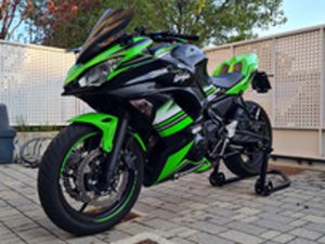 NINJA 650 A2