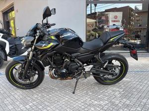 KAWASAKI Z 650 USATA CON SOLI 84 KM