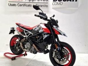 DUCATI HYPERMOTARD 950 HYPERMOTARD 950 RVE