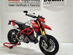 DUCATI HYPERMOTARD 950 HYPERMOTARD 950 SP