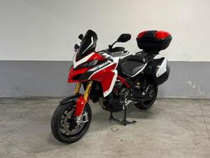 DUCATI MULTISTRADA 1260 PIKES PEAK