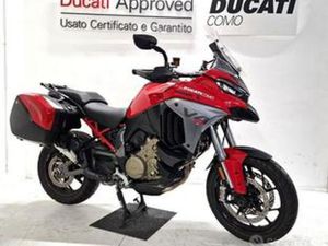 DUCATI MULTISTRADA V4 MULTISTRADA V4 S TRAVEL...