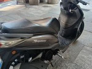 SYM SYMPHONY 125 - 2016