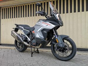 KTM 1290 SUPER ADVENTURE S 2025