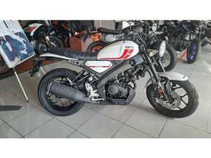 VENDO YAMAHA XSR 125 (2025) NUOVA A POTENZA (CODICE 9847586) - MOTO.IT