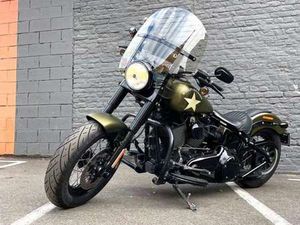 S SOFTAIL