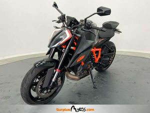 KTM 1290 SUPER DUKE R