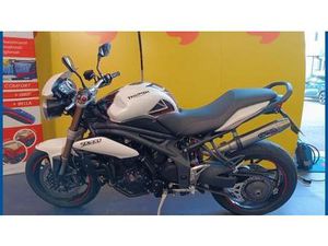 VENDO TRIUMPH SPEED TRIPLE 1050 (2011 - 13) USATA A VENARIA REALE (CODICE 9847597) - MOTO.IT